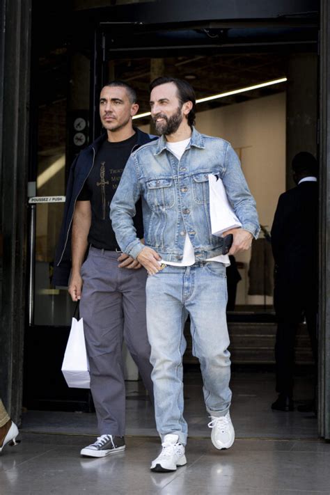 nicolas ghesquiere boyfriend.